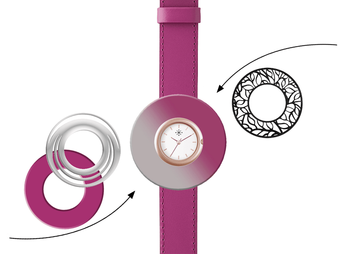 SET V24 im Sale (Uhr 20 mm)