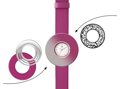 SET V24 im Sale (Uhr 20 mm)