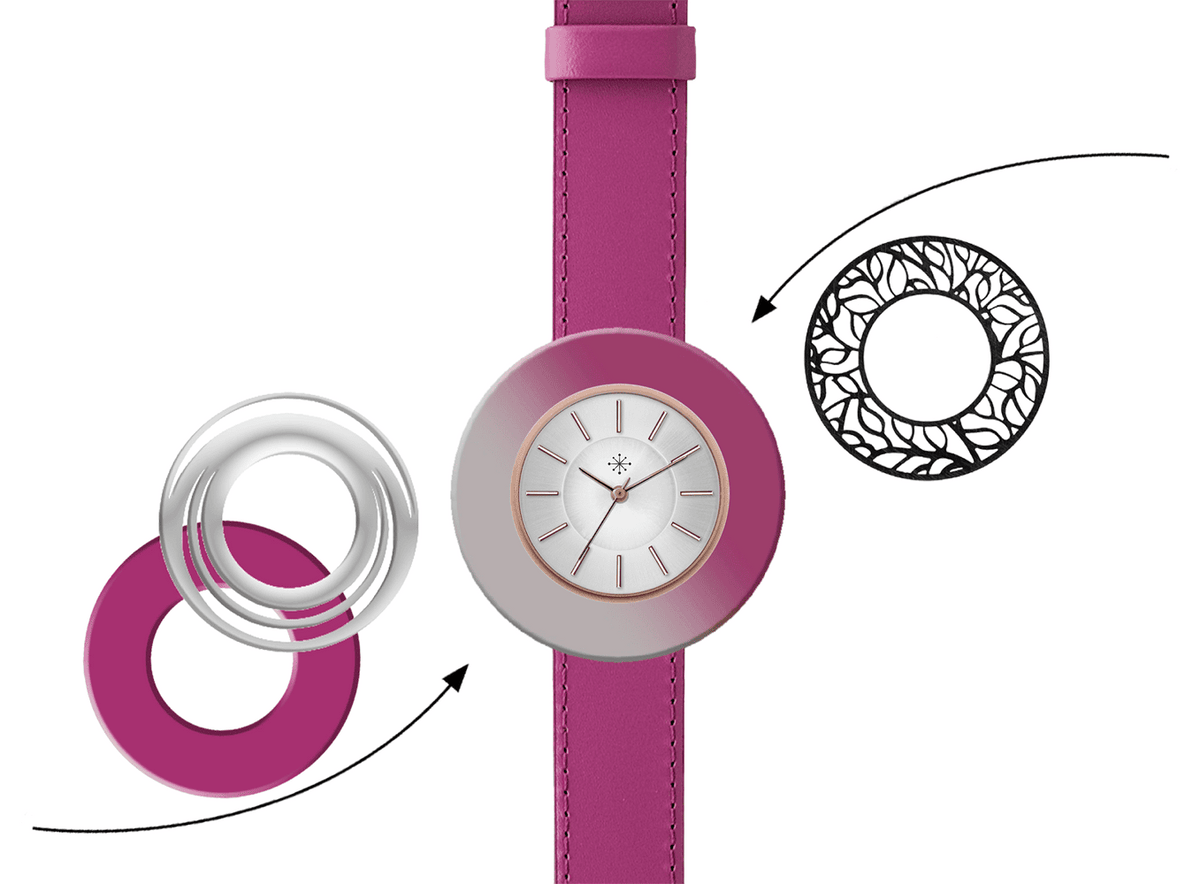 SET V24 on sale (watch 30 mm)