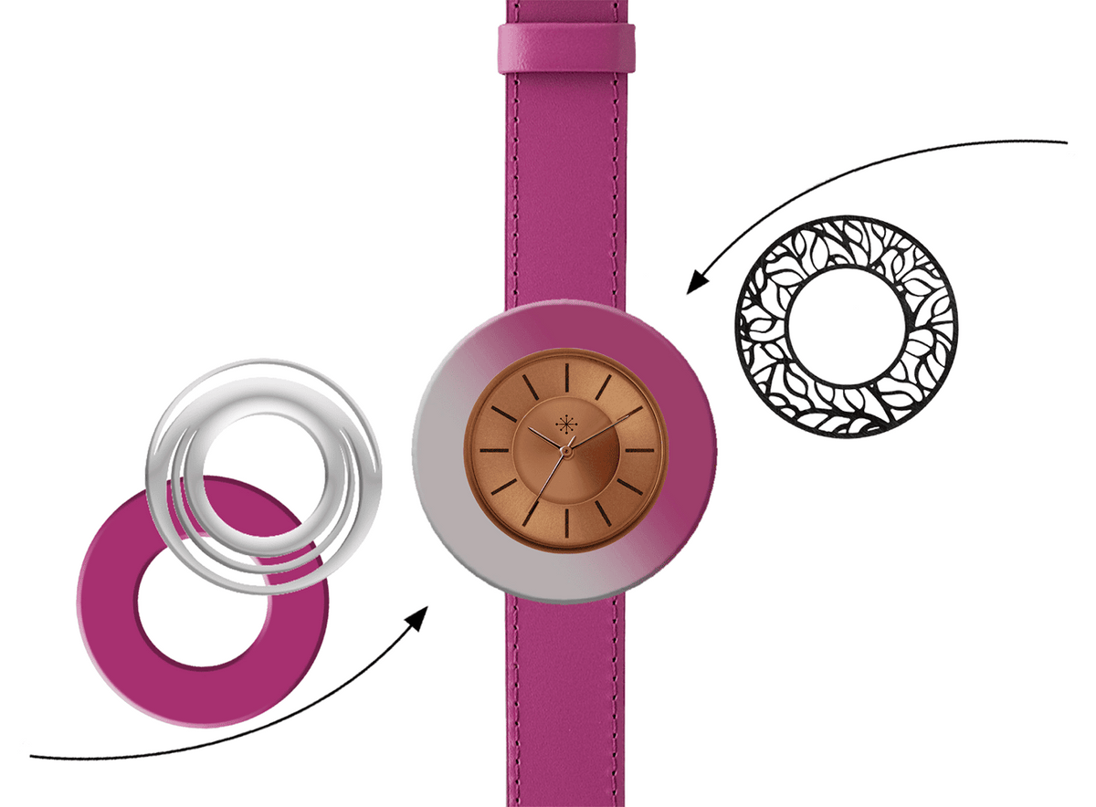 SET V24 on sale (watch 30 mm)