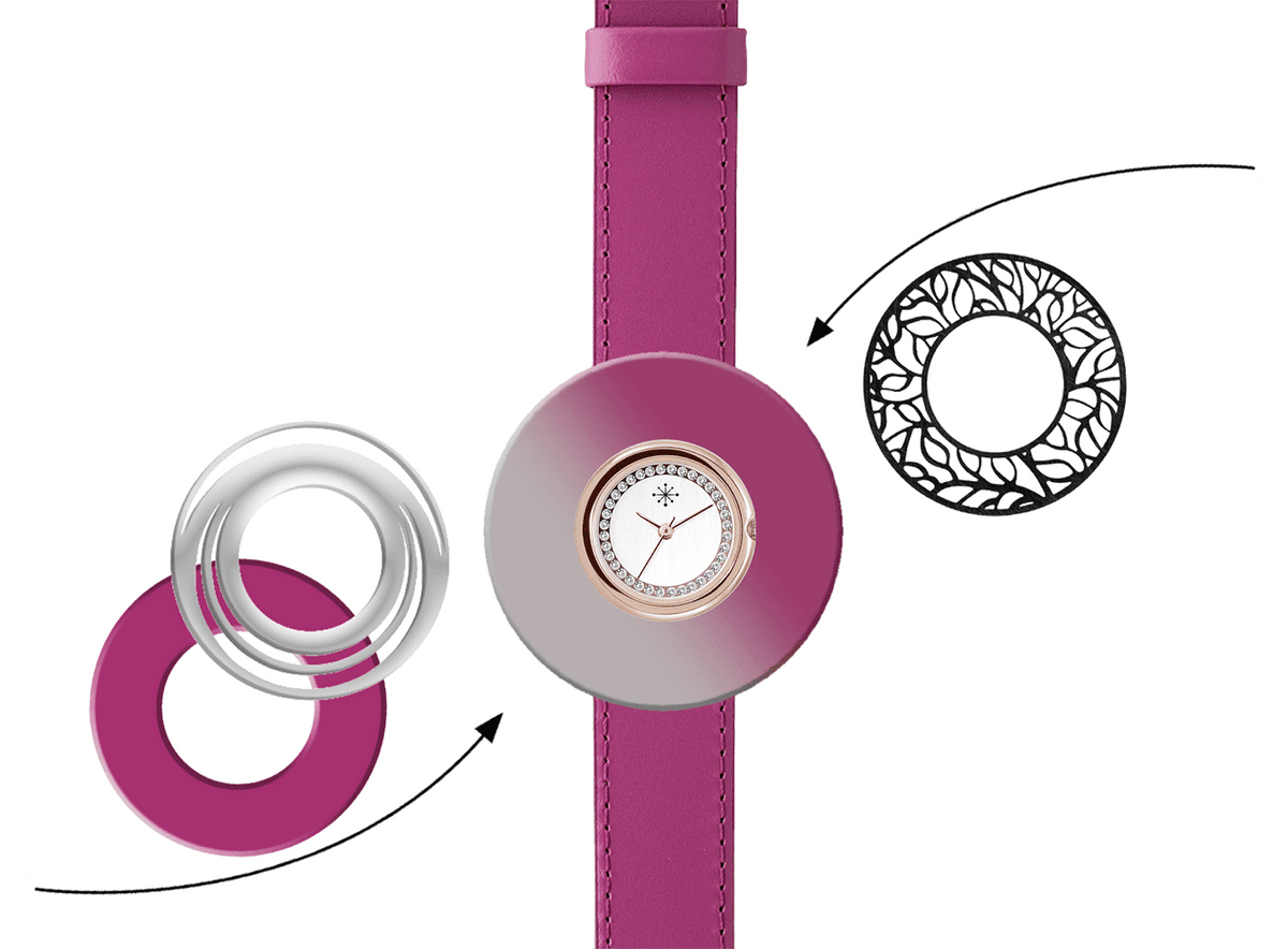SET V24 im Sale (Uhr 20 mm)