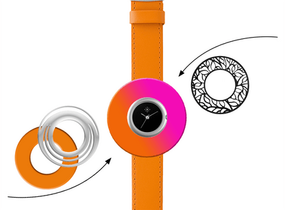 SET V27 im Sale (Uhr 20 mm)
