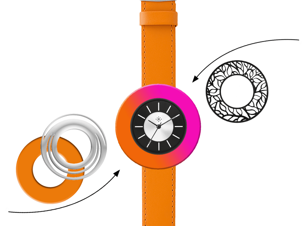 SET V27 im Sale (Uhr 30 mm)