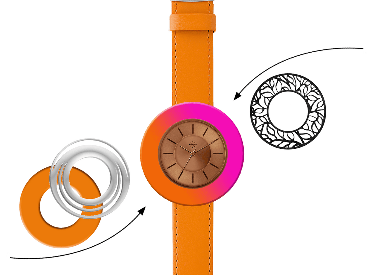 SET V27 im Sale (Uhr 30 mm)