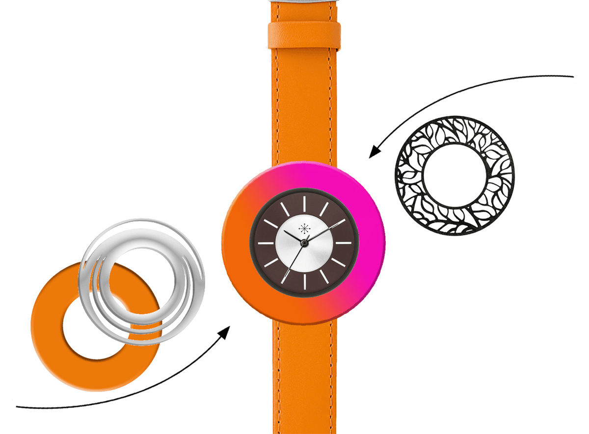 SET V27 im Sale (Uhr 30 mm)