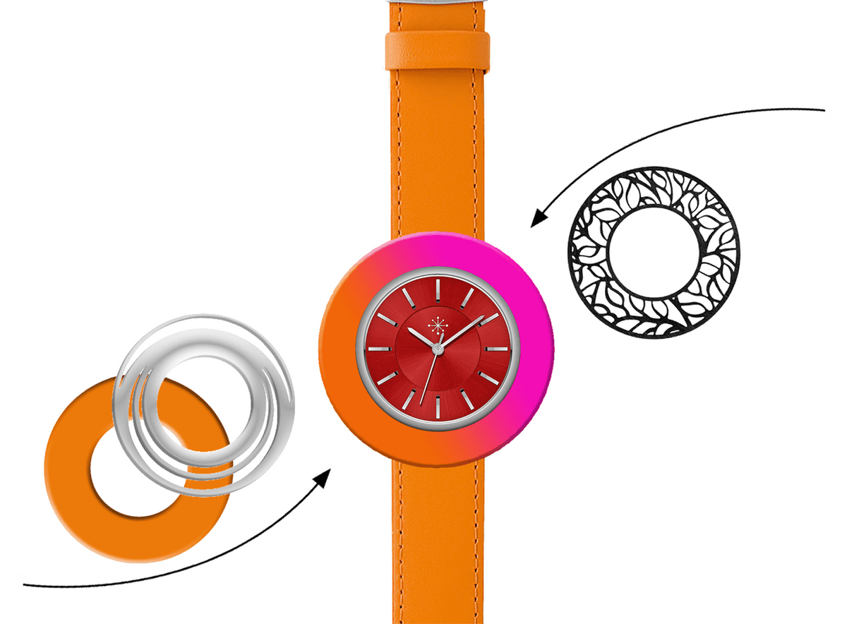 SET V27 (Uhr 30 mm)