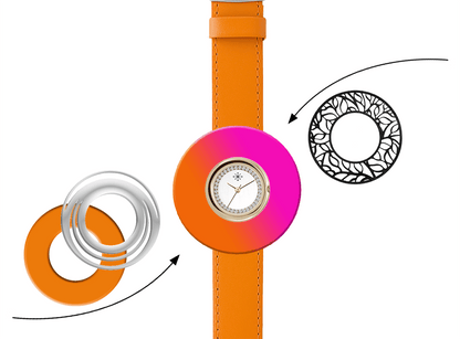 SET V27 im Sale (Uhr 20 mm)