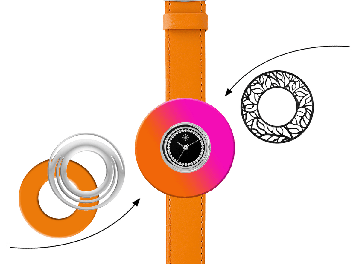 SET V27 im Sale (Uhr 20 mm)