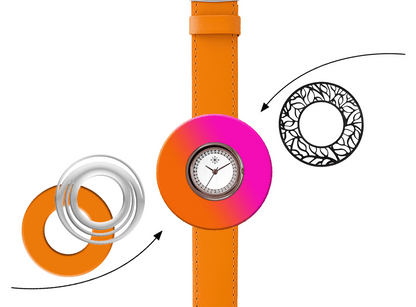 SET V27 im Sale (Uhr 20 mm)