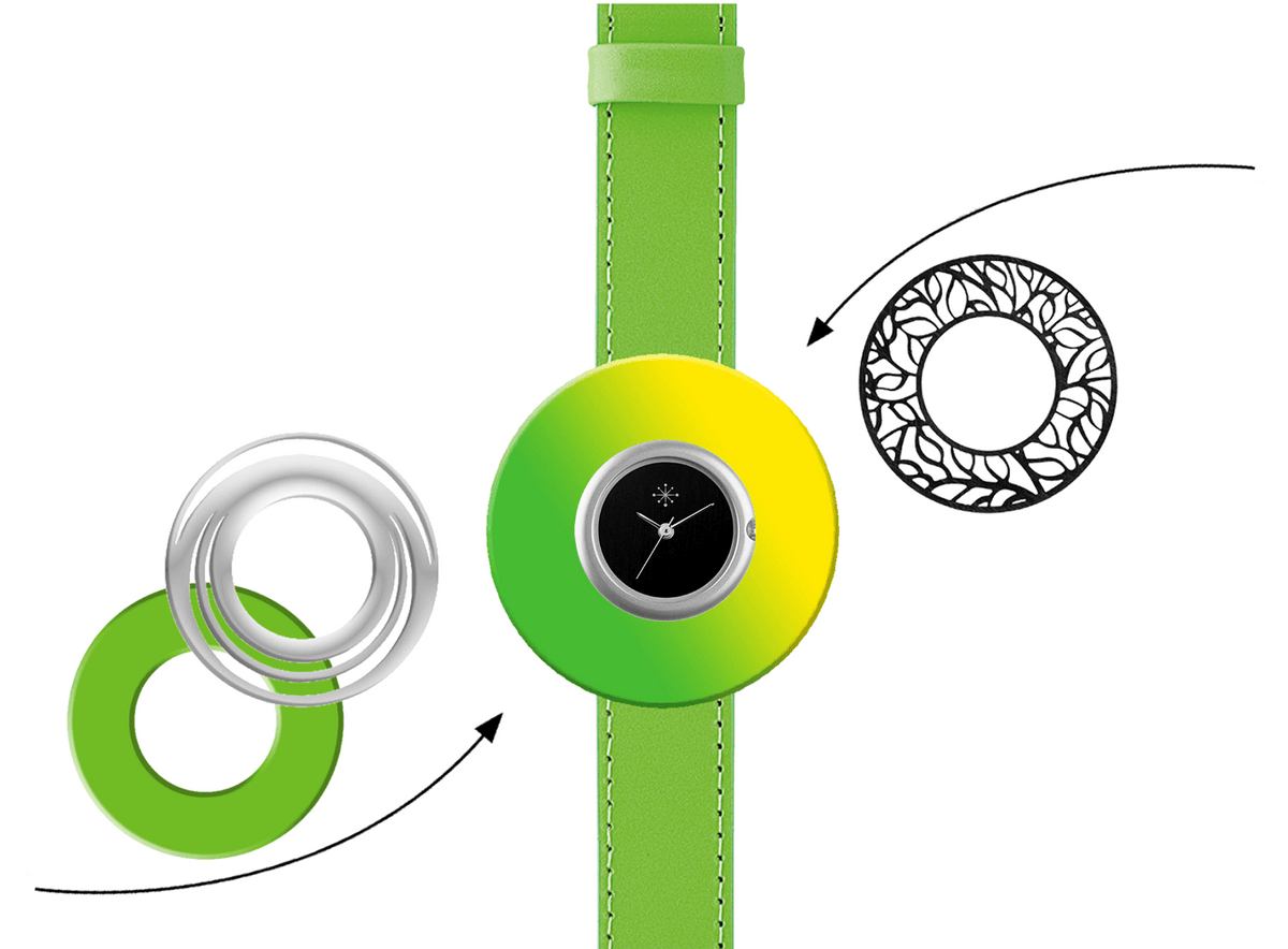 SET V3 im Sale (Uhr 20 mm)