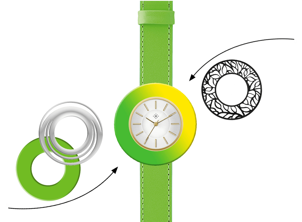 SET V3 im Sale (Uhr 30 mm)