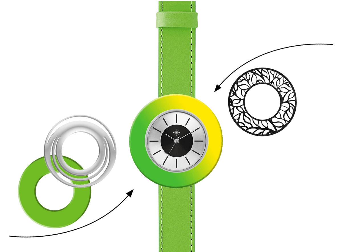 SET V3 im Sale (Uhr 30 mm)