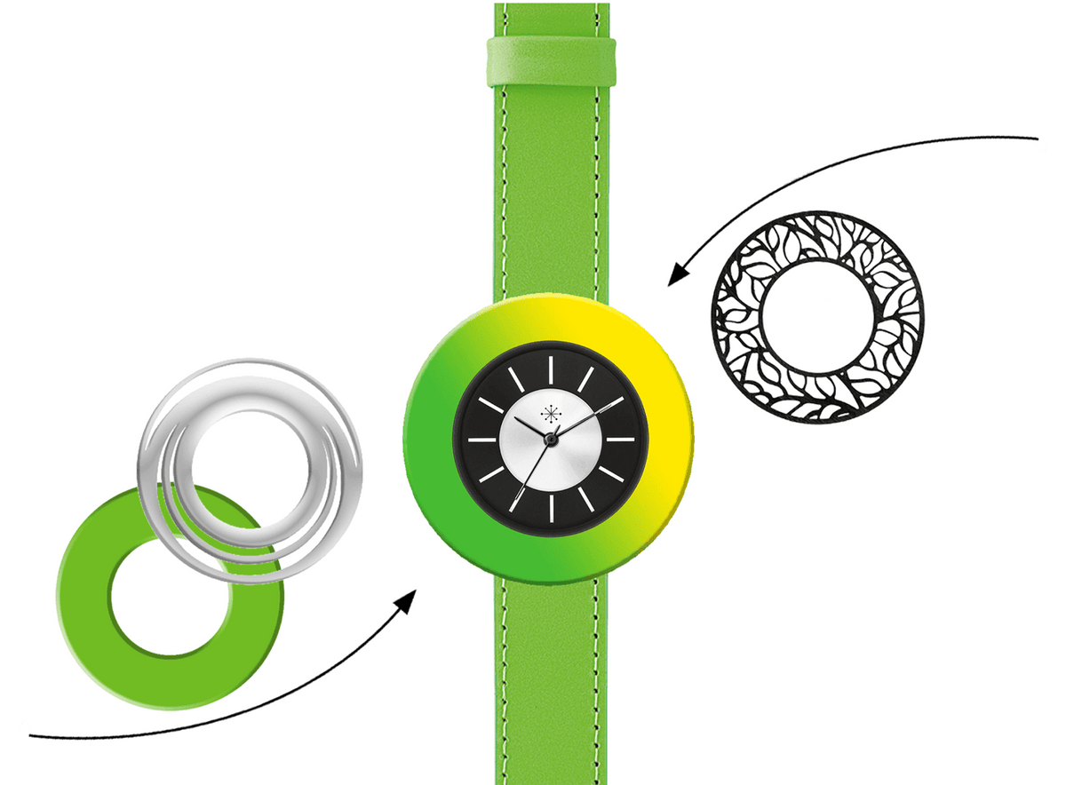 SET V3 im Sale (Uhr 30 mm)