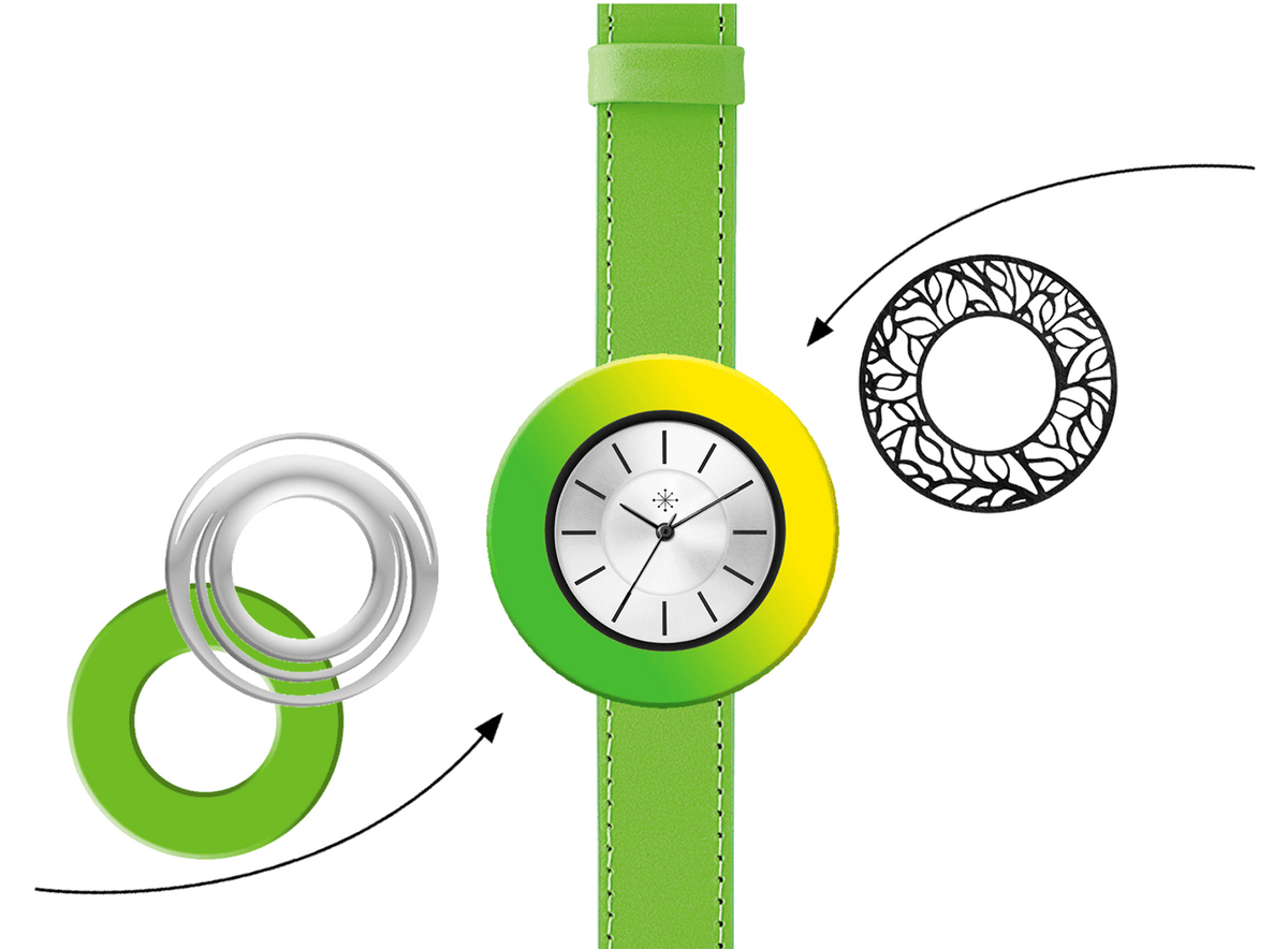 SET V3 im Sale (Uhr 30 mm)