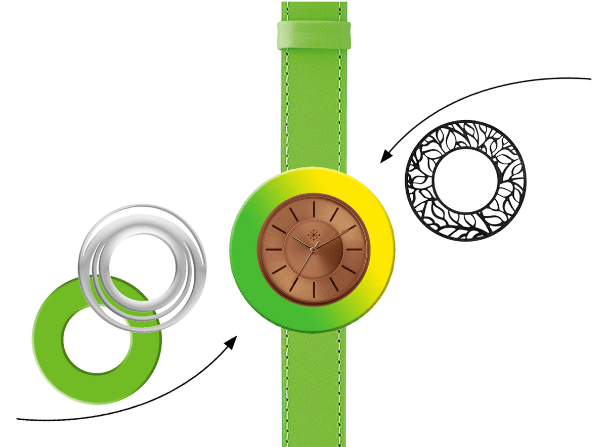 SET V3 im Sale (Uhr 30 mm)