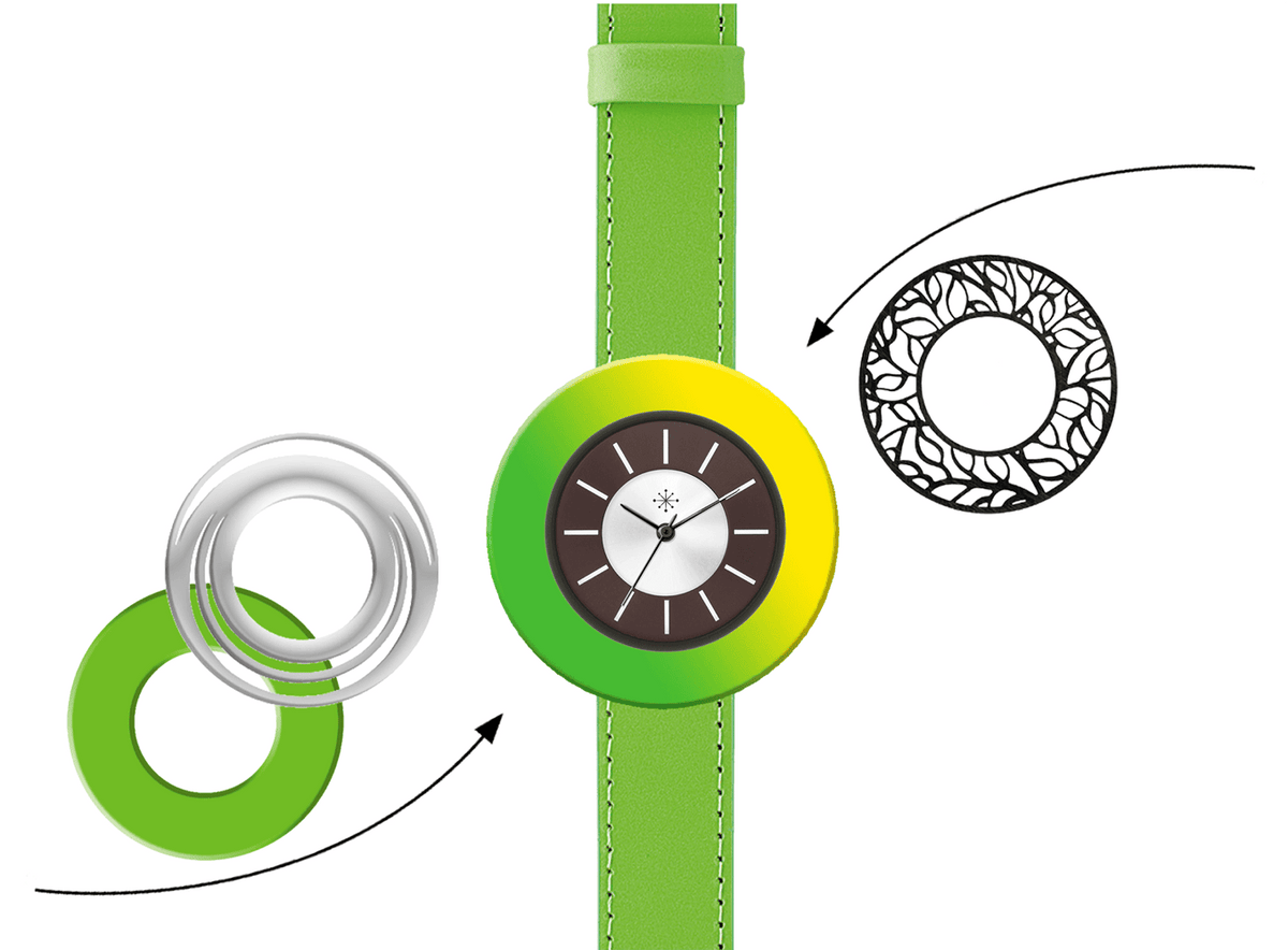 SET V3 im Sale (Uhr 30 mm)