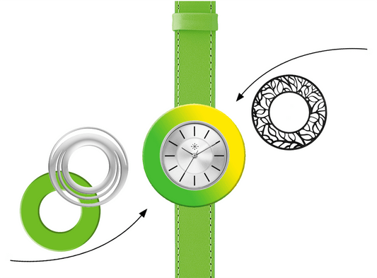 SET V3 (Uhr 30 mm)