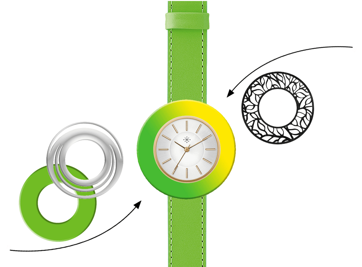 SET V3 (Uhr 30 mm)