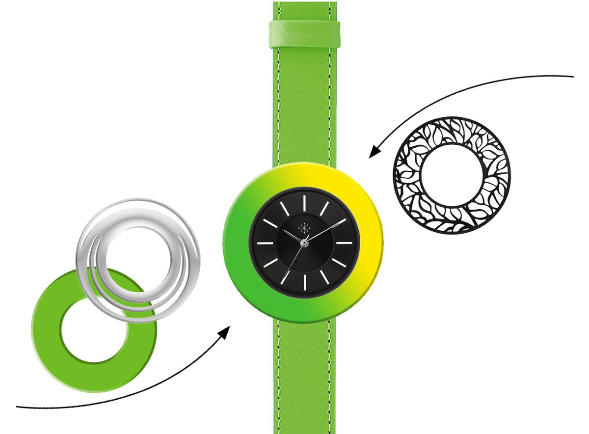 SET V3 (Uhr 30 mm)
