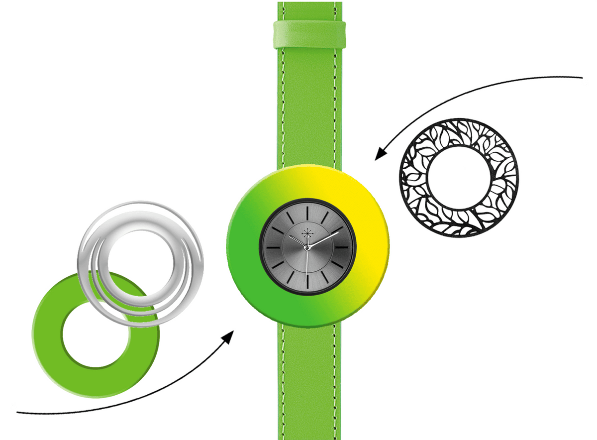 SET V3 (Uhr 30 mm)
