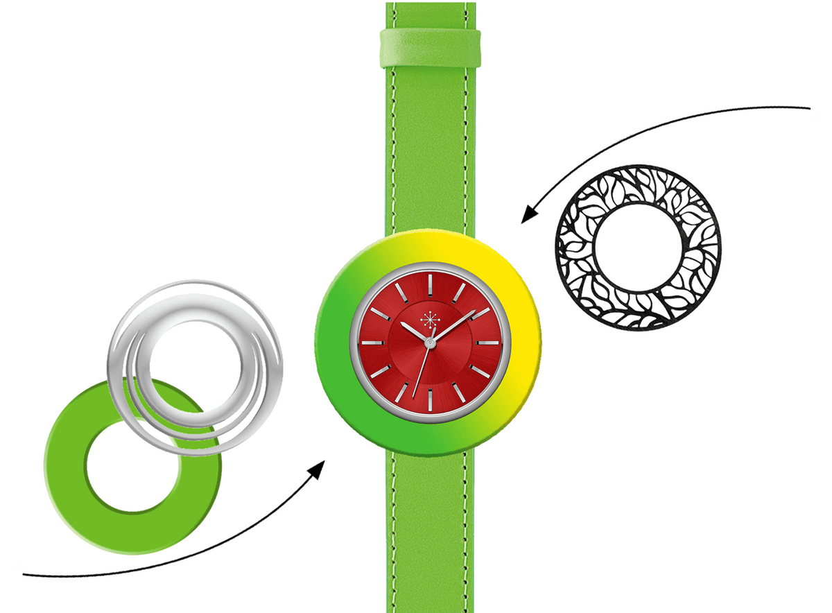 SET V3 (Uhr 30 mm)