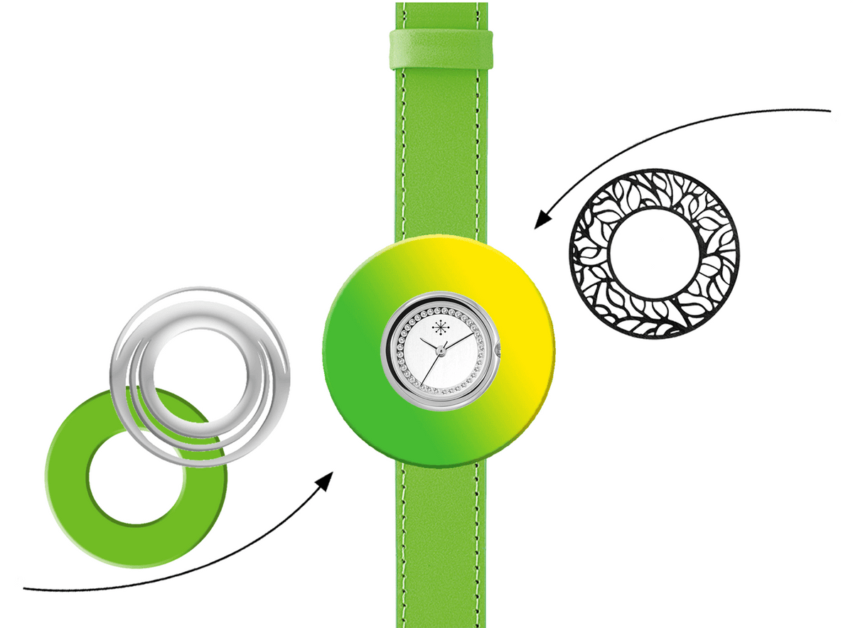 SET V3 im Sale (Uhr 20 mm)