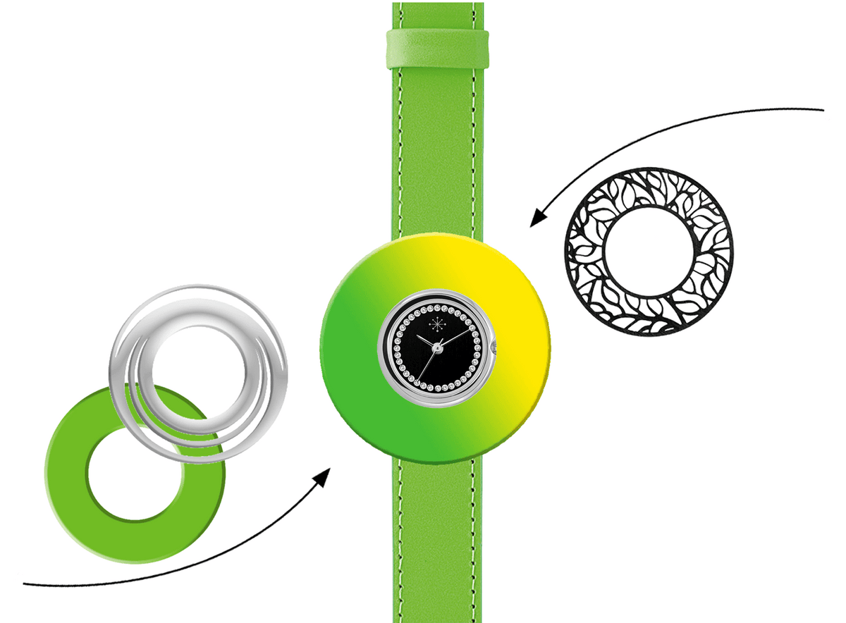 SET V3 im Sale (Uhr 20 mm)