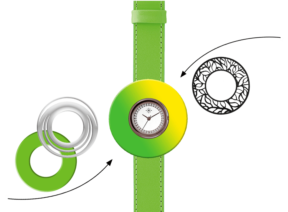 SET V3 im Sale (Uhr 20 mm)