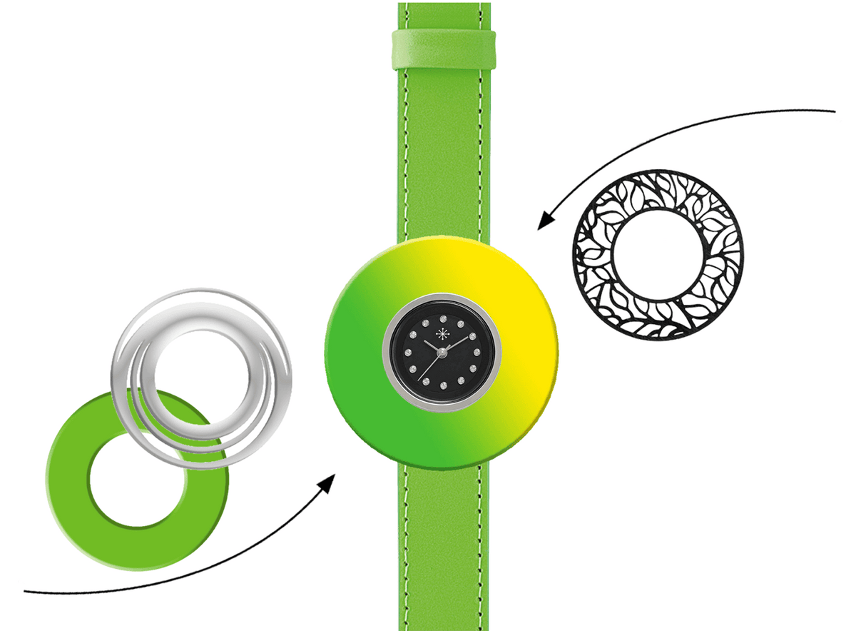 SET V3 (Clock 20 mm)