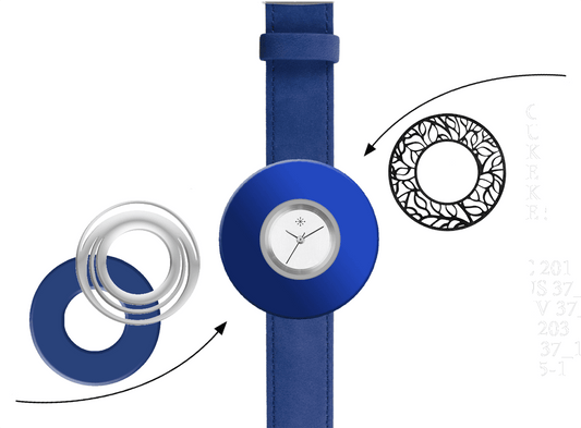 SET V34 (Uhr 20 mm)