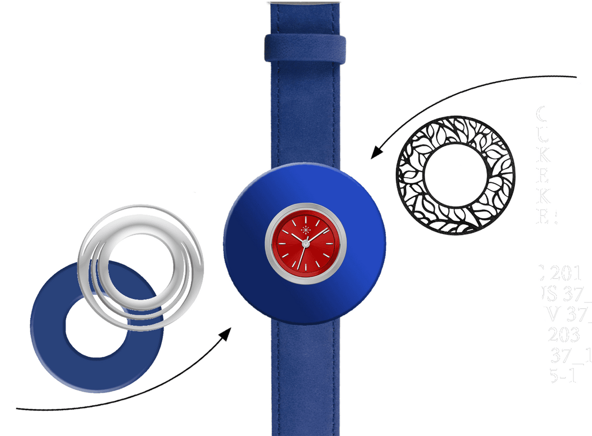 SET V34 (Watch 20 mm)