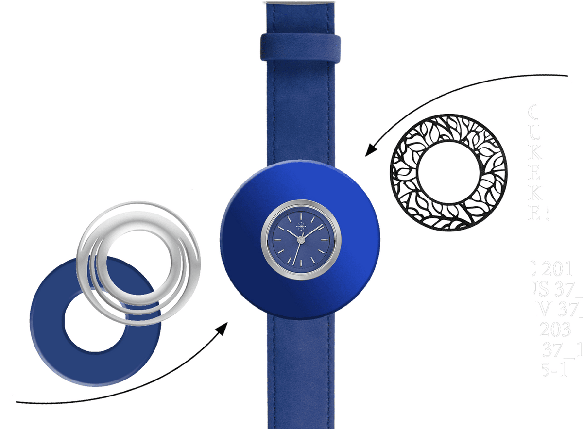 SET V34 (Watch 20 mm)