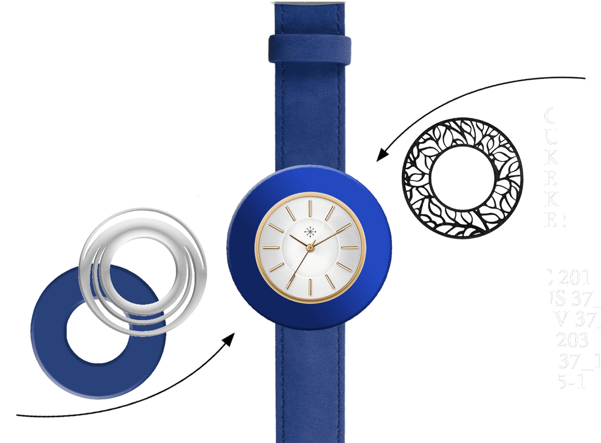 SET V34 (Uhr 30 mm)