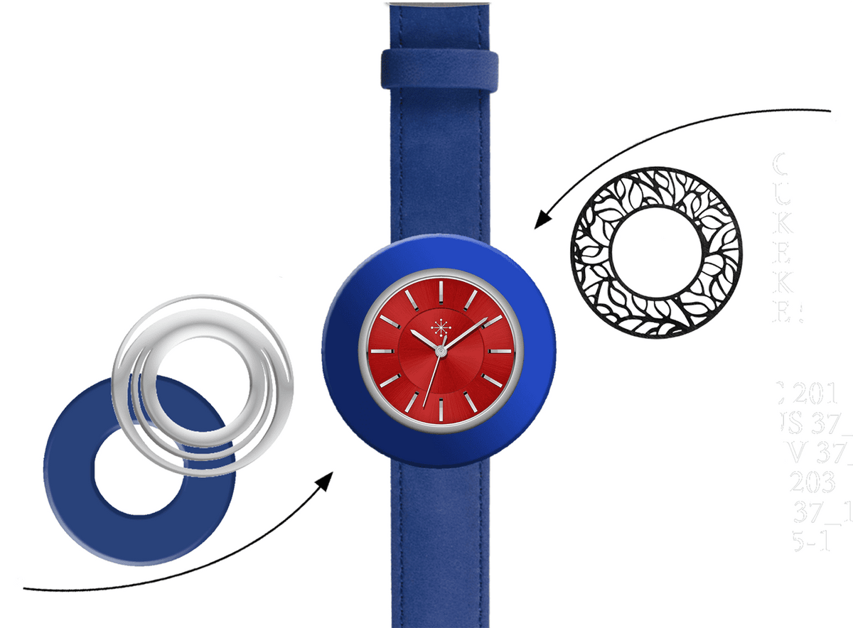 SET V34 (Uhr 30 mm)