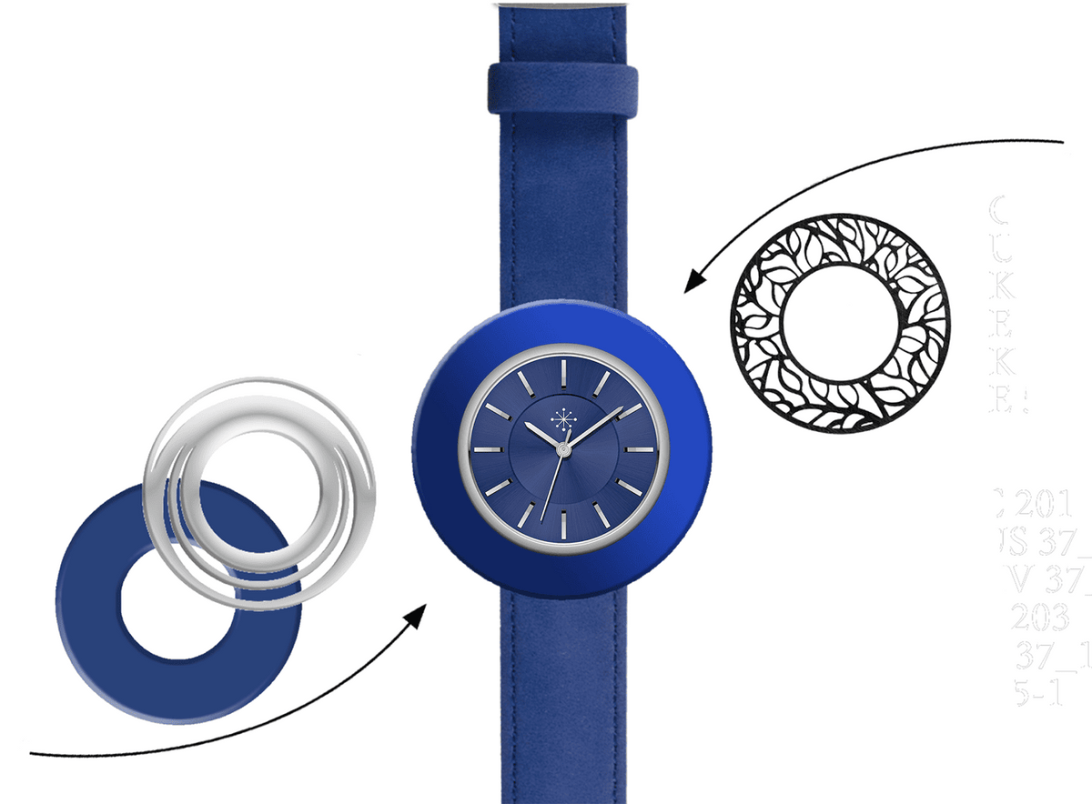 SET V34 (Uhr 30 mm)