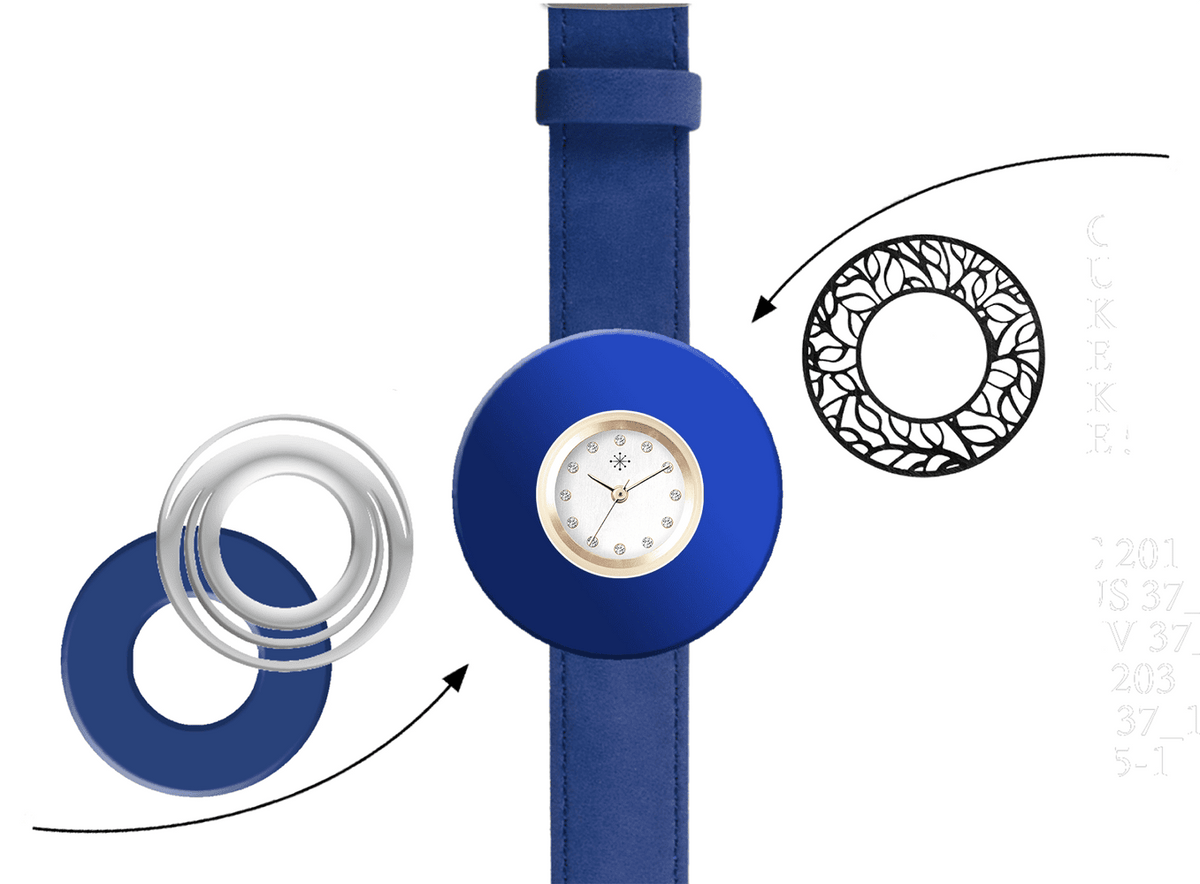 SET V34 (Watch 20 mm)