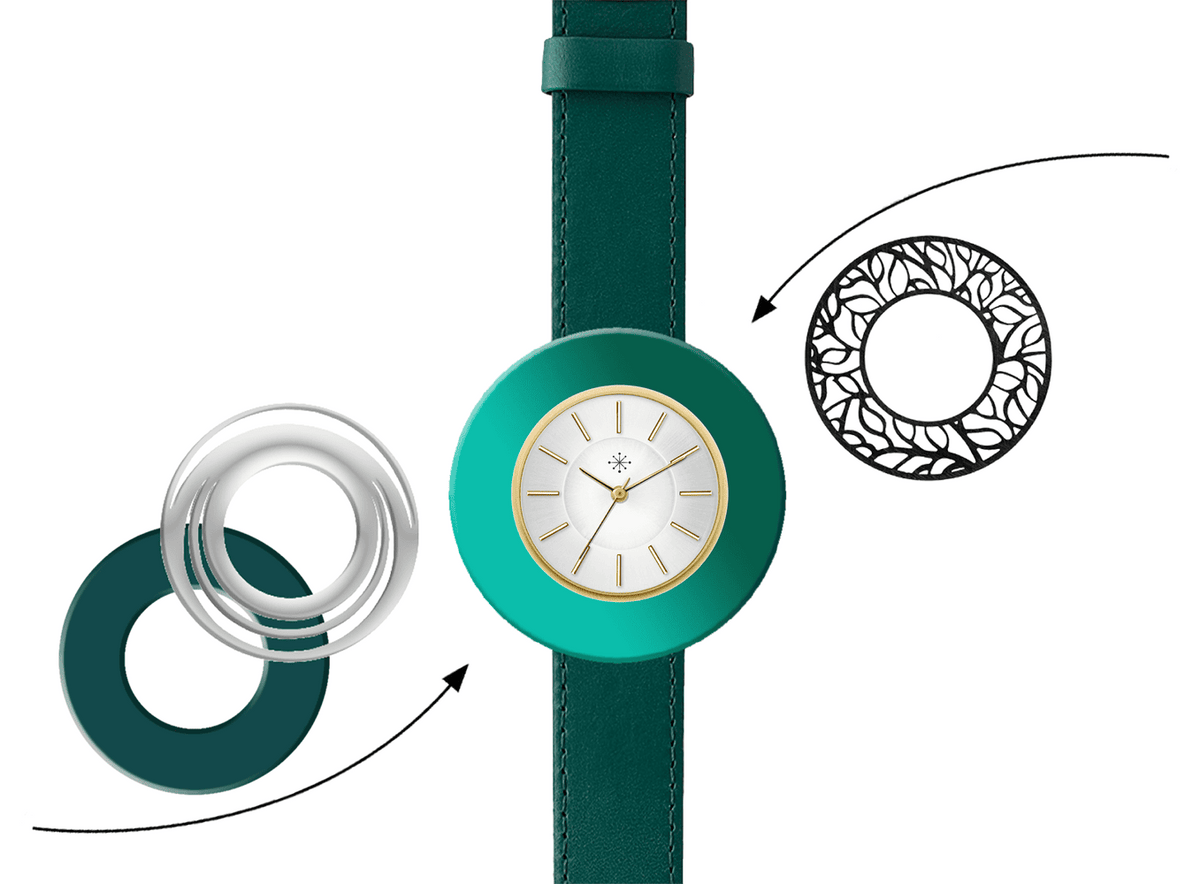 SET V37_1 im Sale (Uhr 30 mm)