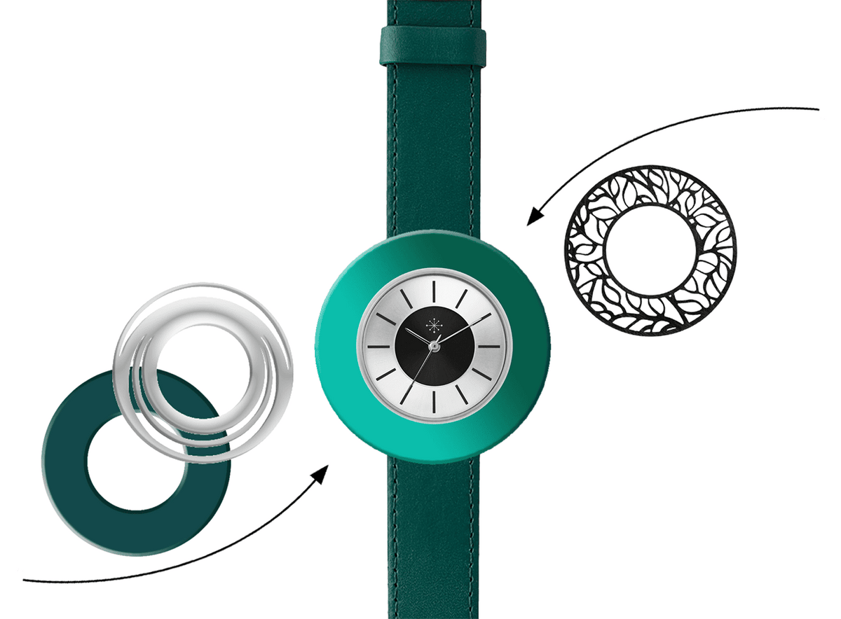 SET V37_1 im Sale (Uhr 30 mm)