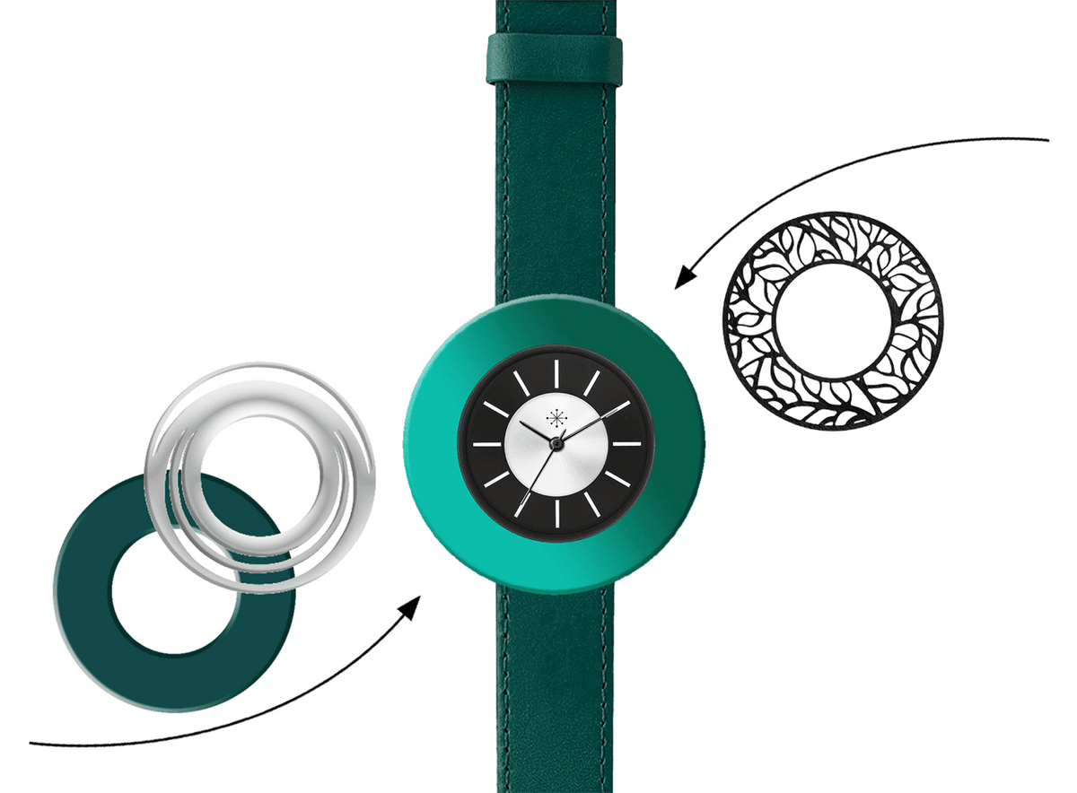 SET V37_1 im Sale (Uhr 30 mm)