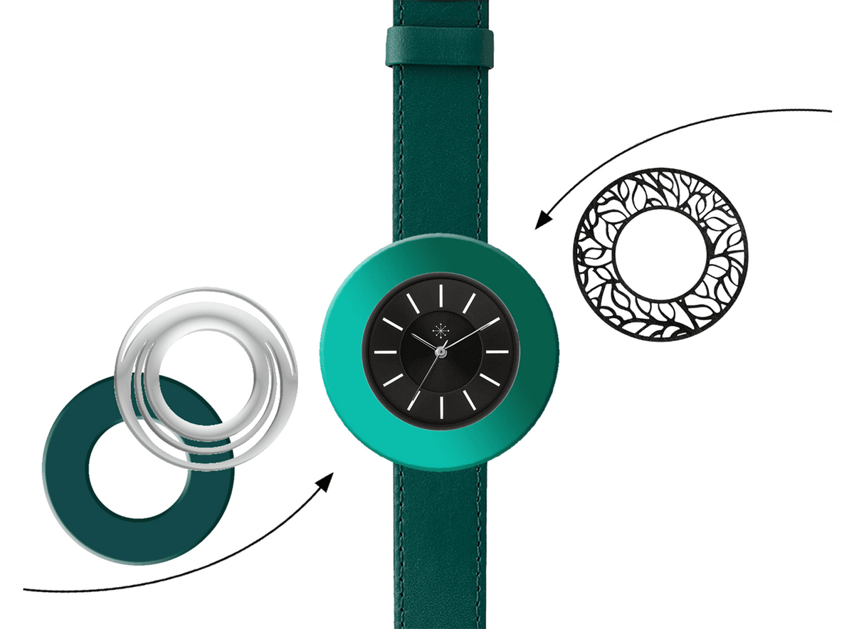 SET V37_1 im Sale (Uhr 30 mm)