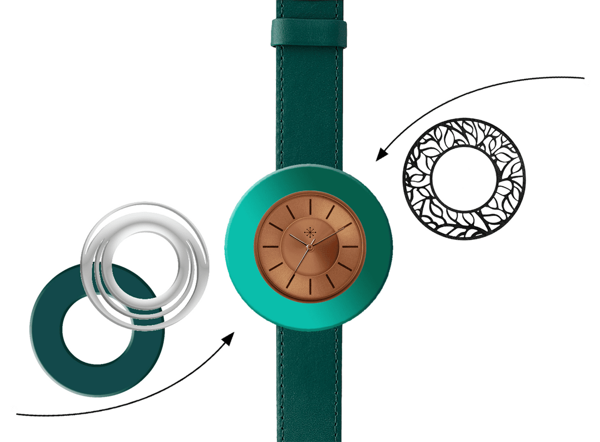 SET V37_1 im Sale (Uhr 30 mm)