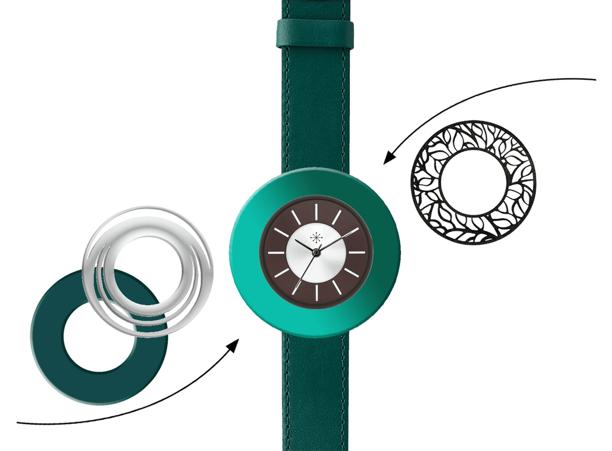 SET V37_1 im Sale (Uhr 30 mm)