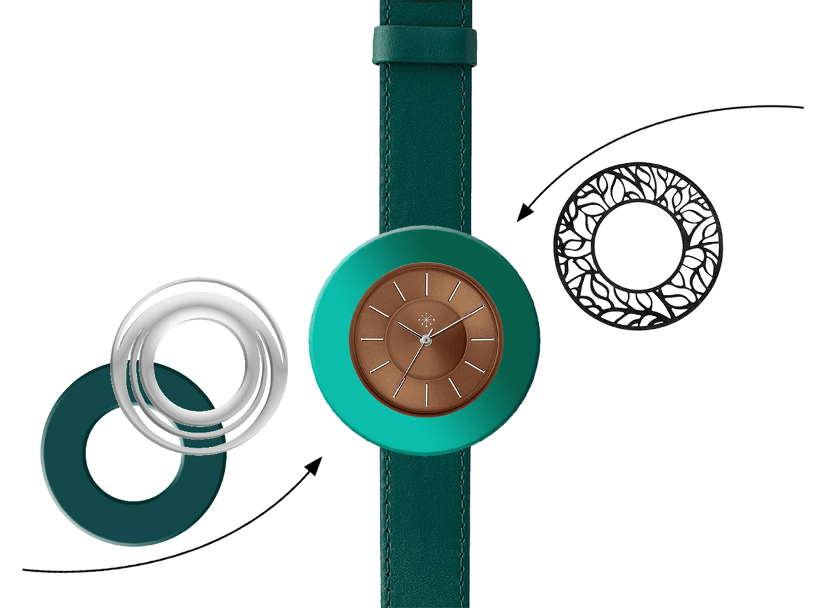 SET V37_1 im Sale (Uhr 30 mm)