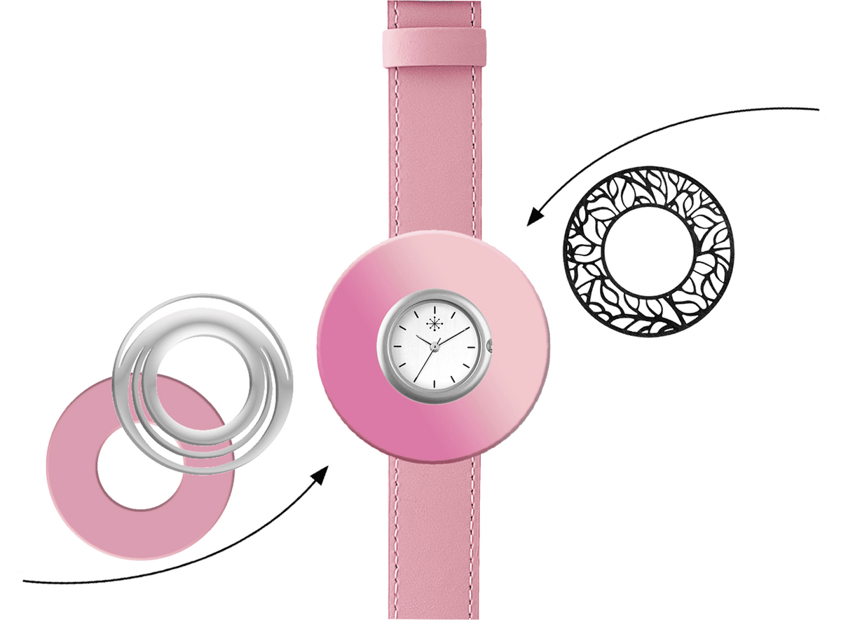 SET V42 im Sale (Uhr 20 mm)