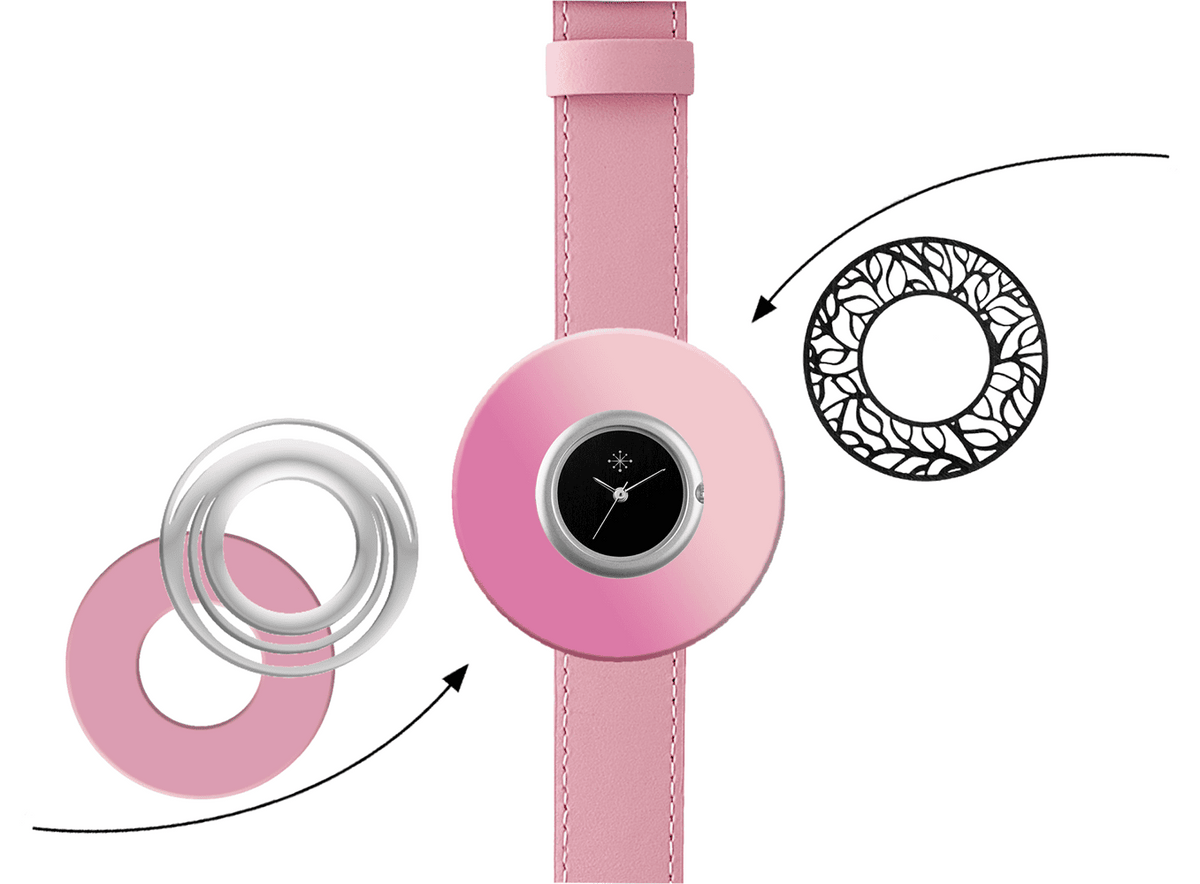 SET V42 im Sale (Uhr 20 mm)
