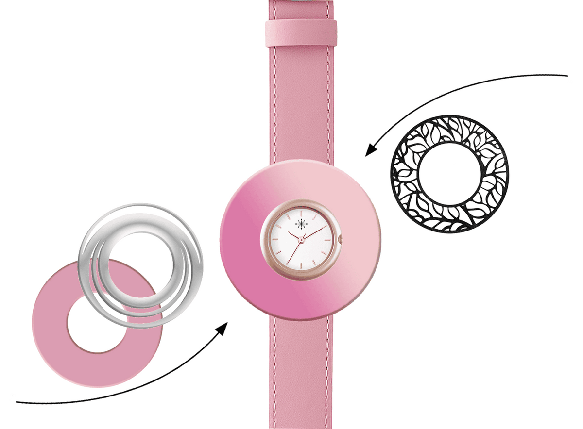 SET V42 im Sale (Uhr 20 mm)
