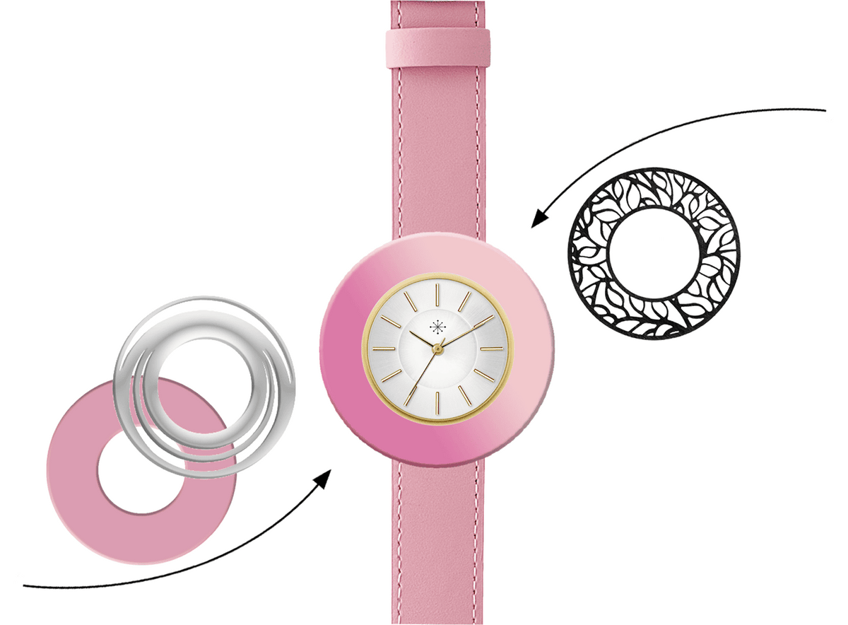 SET V42 im Sale (Uhr 30 mm)