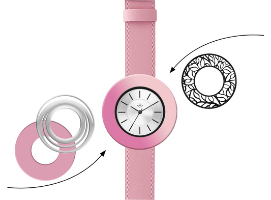 SET V42 im Sale (Uhr 30 mm)