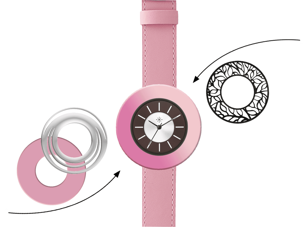 SET V42 im Sale (Uhr 30 mm)