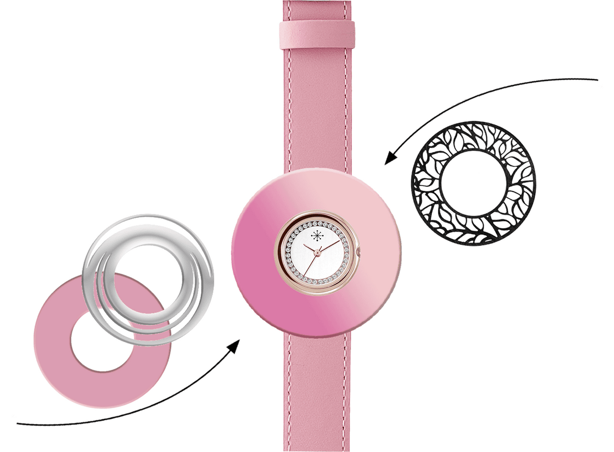 SET V42 im Sale (Uhr 20 mm)